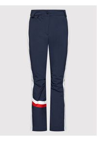 Rossignol Spodnie narciarskie Tommy Hilfiger RLJWP17 Granatowy Regular Fit. Kolor: niebieski. Materiał: syntetyk. Sport: narciarstwo #2