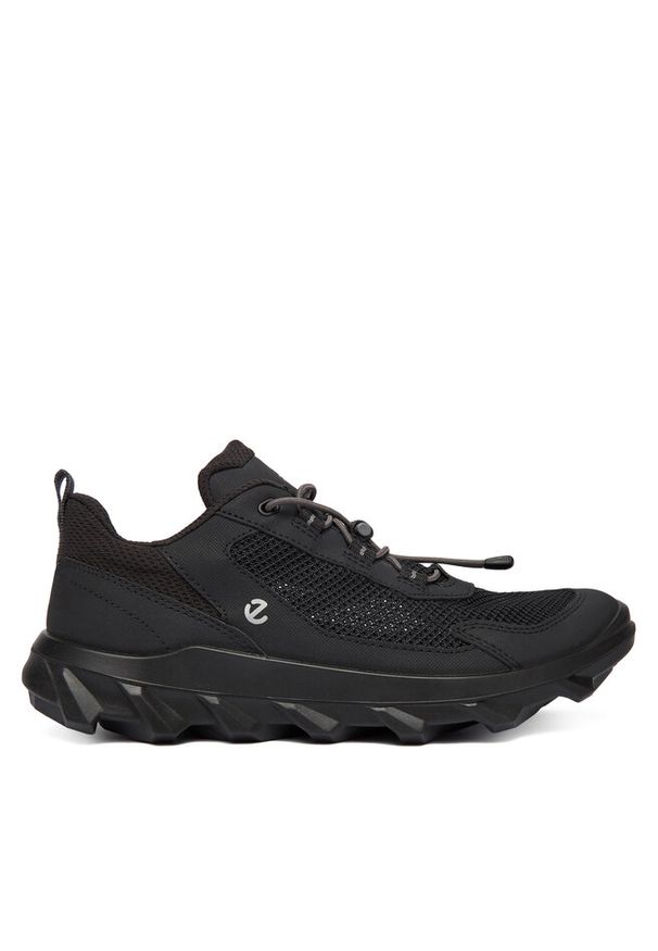 ecco - Sneakersy ECCO. Kolor: czarny