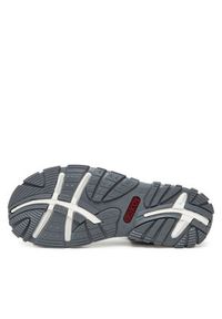 Rieker Sandały CEO-68871-14 Niebieski. Kolor: niebieski. Materiał: materiał #3