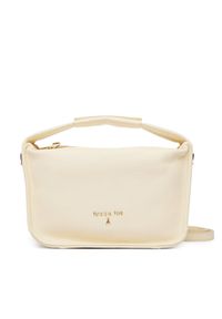 Patrizia Pepe Torebka 8B0316/L177-W405 Écru. Materiał: skórzane #1