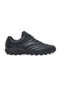 Buty piłkarskie męskie Joma Aguila 2521. Kolor: czarny. Materiał: skóra. Szerokość cholewki: normalna. Sport: piłka nożna