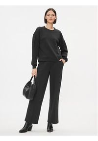 Vero Moda Bluza 10299268 Czarny Regular Fit. Kolor: czarny. Materiał: syntetyk #6