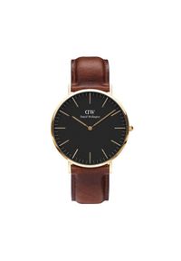 Zegarek Daniel Wellington. Kolor: brązowy #1