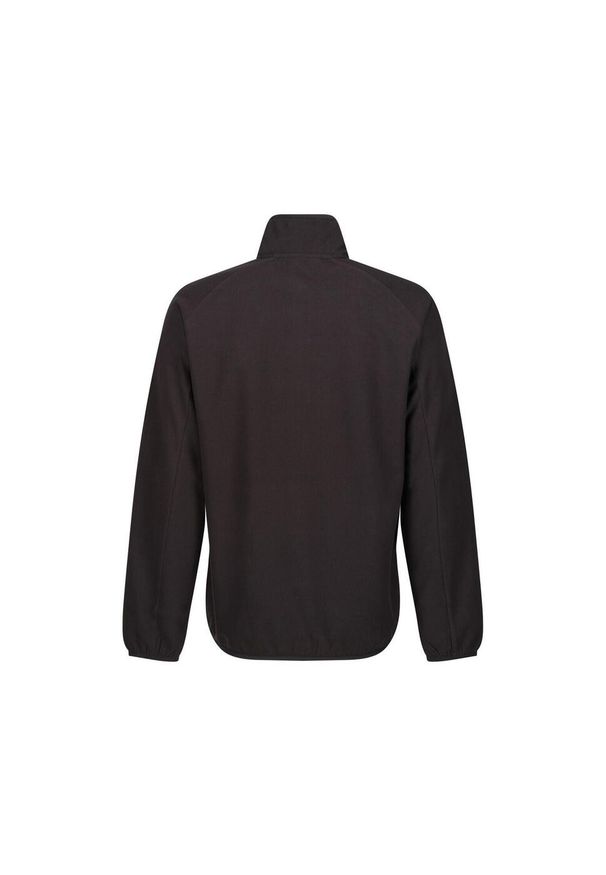 Regatta - Męski Polar Navigate Half Zip Fleece. Kolor: wielokolorowy, niebieski, czarny. Materiał: polar. Sezon: zima