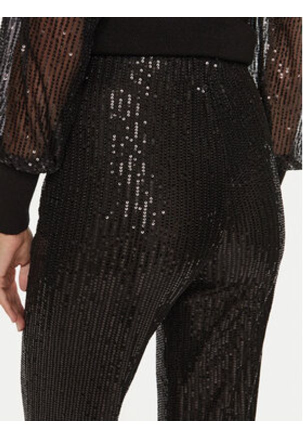 only - ONLY Spodnie materiałowe New Goldie 15336586 Czarny Regular Fit. Kolor: czarny. Materiał: syntetyk