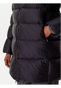Hetrego - Hetregó Kurtka puchowa Hanna 8P602F 25WD02 Czarny Regular Fit. Kolor: czarny. Materiał: syntetyk #5