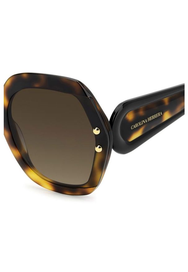 Carolina Herrera - Okulary damskie HER 0314/G/S 086HA CAROLINA HERRERA