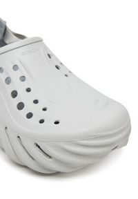 Crocs Klapki Echo Clog 207937 Szary. Kolor: szary #5