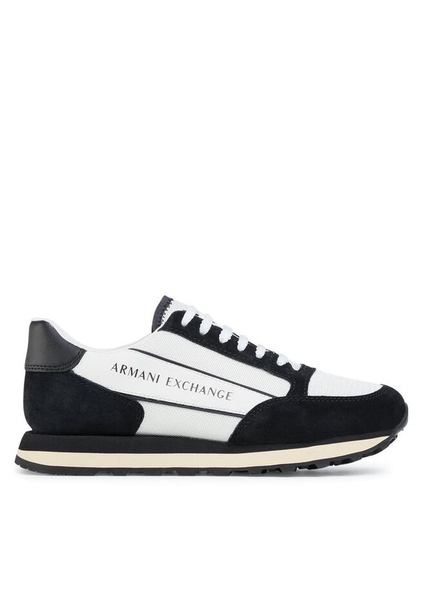 Sneakersy Armani Exchange