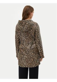 Vero Moda Kurtka przeciwdeszczowa Malou 10330969 Brązowy Regular Fit. Kolor: brązowy. Materiał: syntetyk #3