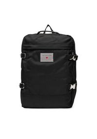 Love Moschino - LOVE MOSCHINO Plecak JC4200PP1NLN100A Czarny. Kolor: czarny. Materiał: materiał #6