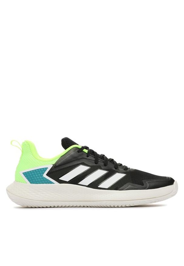 Adidas - adidas Buty Defiant Speed Tennis Shoes ID1511 Czarny. Kolor: czarny