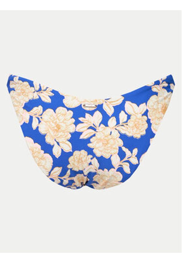 Maaji Dół od bikini Bouquet Splendour PT2679SBC024 Niebieski. Kolor: niebieski. Materiał: syntetyk