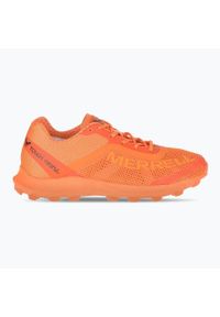 Buty do biegania damskie Merrell Mtl Skyfire Ocr Tough Viking. Kolor: żółty, wielokolorowy, pomarańczowy