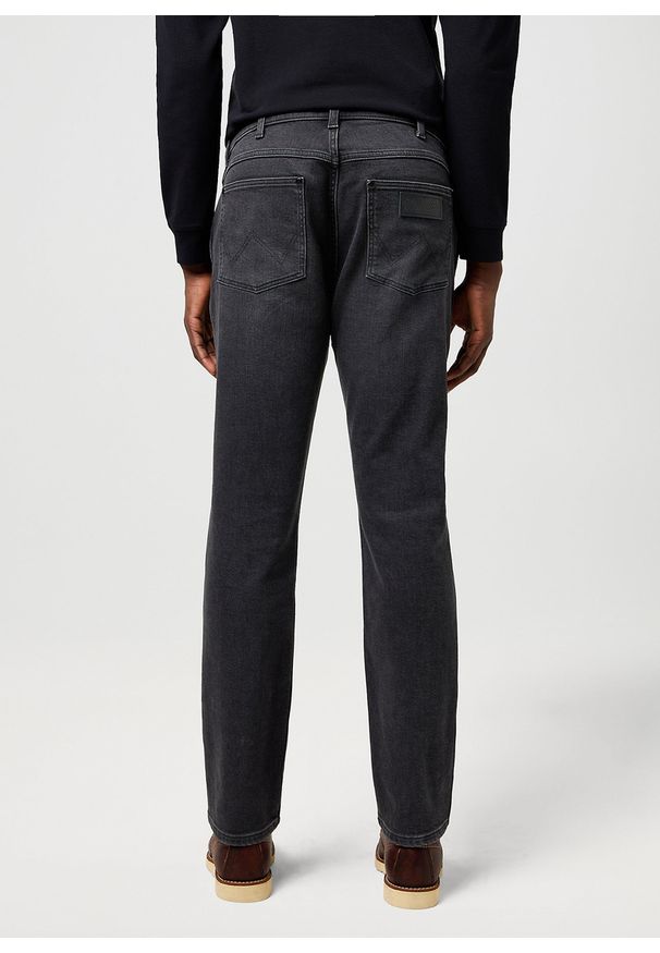 Wrangler - MESKIE SPODNIE WRANGLER GREENSBORO ASHLEY 112371640