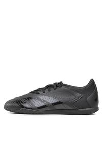 Adidas - adidas Buty Predator Accuracy.4 Indoor Sala GW7074 Czarny. Kolor: czarny. Materiał: materiał #4