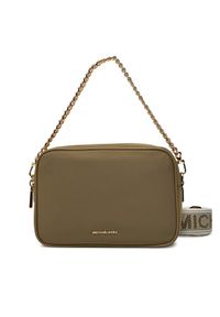 MICHAEL Michael Kors Torebka 32S5GYTC5C Khaki. Kolor: brązowy. Materiał: skórzane