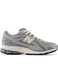 Buty unisex New Balance M1906REJ – szare. Kolor: szary. Materiał: guma, syntetyk, skóra, materiał. Szerokość cholewki: normalna. Sport: turystyka piesza #1