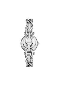 Fossil Zegarek Carlie ES5331 Srebrny. Kolor: srebrny #3