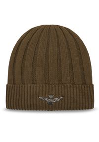 Czapka Aeronautica Militare. Kolor: zielony