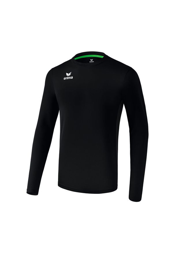 ERIMA - Koszulka Erima Liga manches longues. Kolor: czarny. Materiał: poliester. Długość rękawa: długi rękaw. Długość: długie. Sport: piłka nożna