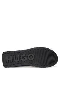 Hugo - HUGO Sneakersy Icelin 50536568 Granatowy. Kolor: niebieski. Materiał: materiał #4