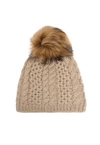 Eisbar - Eisbär Czapka Afra Lux 80111 156 Szary. Kolor: szary. Materiał: materiał #3