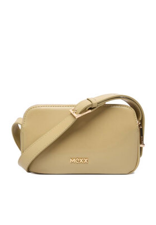 MEXX Torebka CEO-MEXX-L-005-09 Zielony. Kolor: zielony