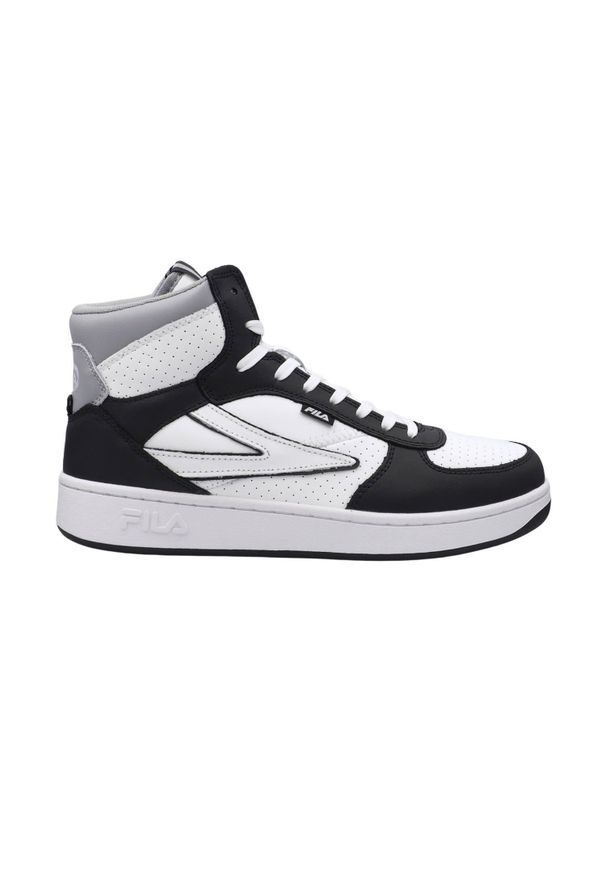 Fila - Męskie Buty Sportowe Sevaro. Kolor: biały, wielokolorowy, czarny
