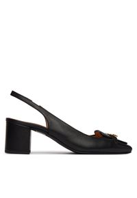 Love Moschino - Półbuty LOVE MOSCHINO. Kolor: czarny #1