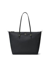 Lauren Ralph Lauren Torebka Keaton 31 431950007002 Czarny. Kolor: czarny #3