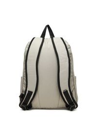 Vans Plecak Old Skool VN000H4WZUJ1 Écru. Kolor: kremowy. Materiał: materiał #4