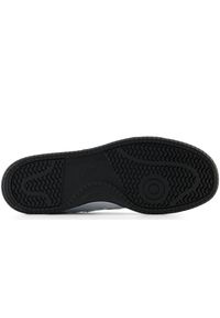 Buty unisex New Balance BB480LBK – białe. Okazja: na co dzień. Kolor: biały. Materiał: skóra, syntetyk, materiał, dresówka. Szerokość cholewki: normalna. Sport: turystyka piesza #4