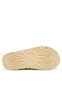 Ugg Klapki W Goldenstar Clog 1138252 Beżowy. Kolor: beżowy. Materiał: zamsz, skóra #3