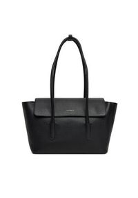 Coccinelle Torebka T8A Coccinelle Double Beat E1 T8A 11 02 01 Czarny. Kolor: czarny. Materiał: skórzane #3