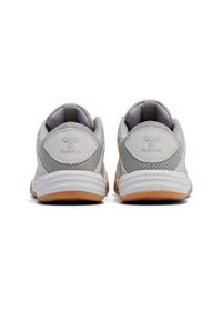 Dziecięce buty halowe Hummel Multiplay LC. Okazja: na uczelnię. Kolor: szary. Sport: joga i pilates #2