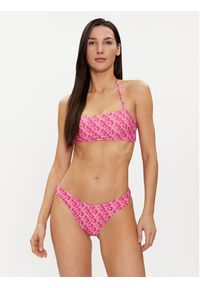 Hugo Góra od bikini Bonnie 50515319 Różowy. Kolor: różowy. Materiał: syntetyk #3