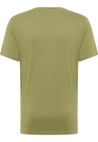 Męski T-Shirt Mustang Style Austin Loden Green 1015829 6353 #4