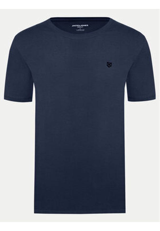 Jack & Jones - Jack&Jones Komplet 5 t-shirtów Brody 12190468 Kolorowy Regular Fit. Materiał: bawełna. Wzór: kolorowy