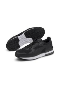 Puma Buty R78 Futr 37489501. Kolor: czarny. Sport: turystyka piesza