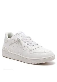 Geox Sneakersy J Washiba Girl J36HXD 054FU C1000 S Biały. Kolor: biały #6