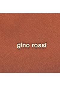 Gino Rossi Torebka CSS2000C Brązowy. Kolor: brązowy. Materiał: skórzane #2