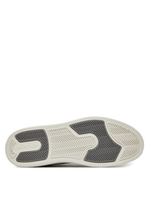 Napapijri Sneakersy Bark NP0A4IQR Szary. Kolor: szary. Materiał: materiał