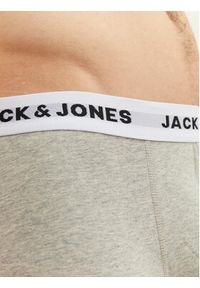Jack & Jones - Jack&Jones Komplet 5 par bokserek 12224877 Kolorowy. Materiał: bawełna. Wzór: kolorowy #8