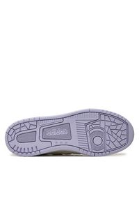 Adidas - adidas Sneakersy Rapid Court Low JP5250 Fioletowy. Kolor: fioletowy. Materiał: skóra #5