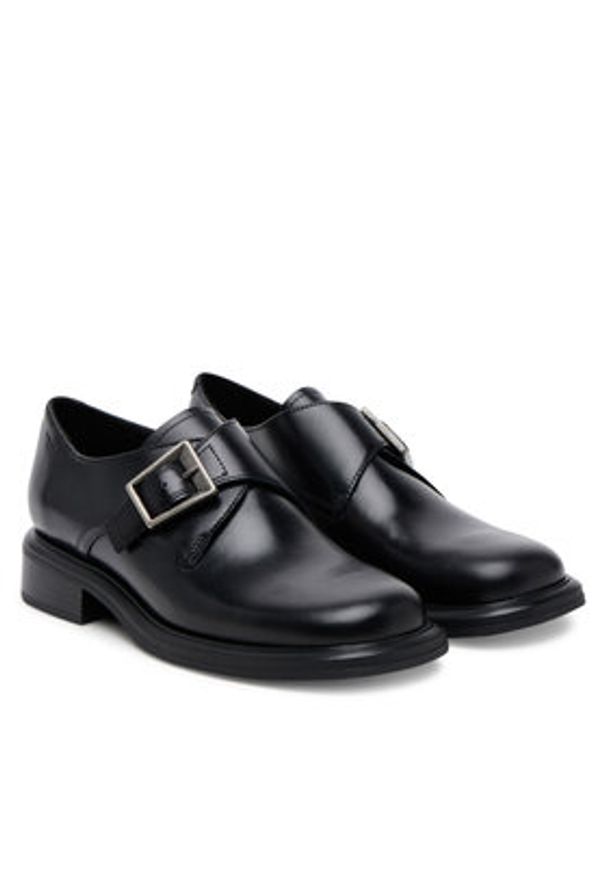 Vagabond Shoemakers Półbuty Ellis 5830-201-20 Czarny. Kolor: czarny. Materiał: skóra
