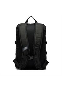 New Balance Plecak LAB23091BK Czarny. Kolor: czarny. Materiał: materiał #3