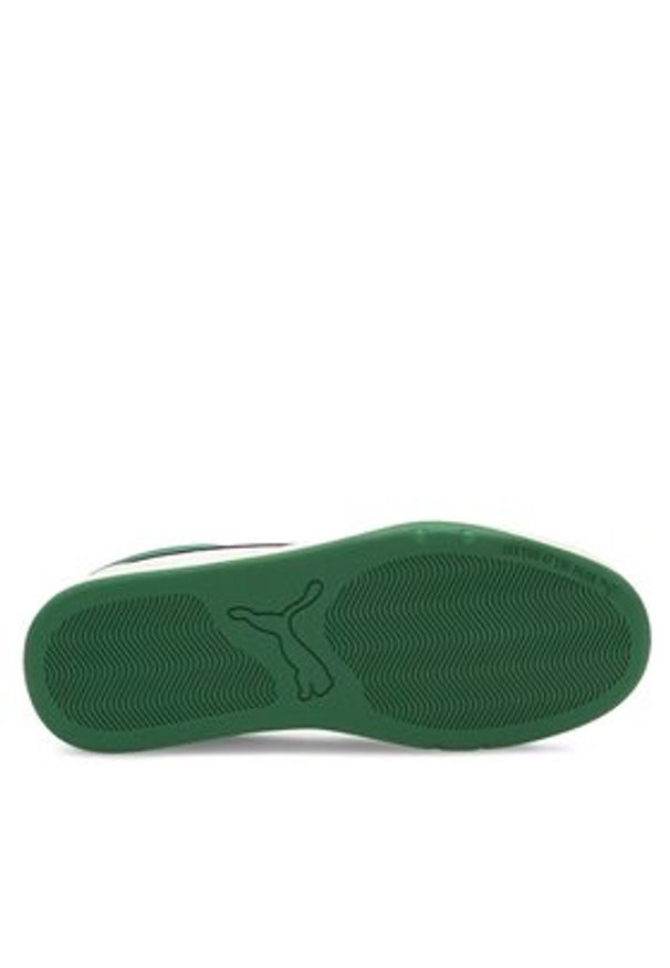 Puma Sneakersy PARK LIFESTYLE 39508402 Biały. Kolor: biały. Materiał: skóra