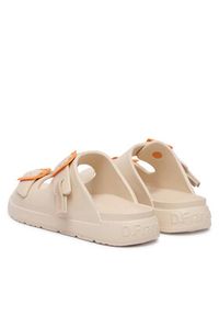 D.Franklin Klapki Vibe Foam 2 DFSH413005 Beżowy. Kolor: beżowy. Materiał: syntetyk #4