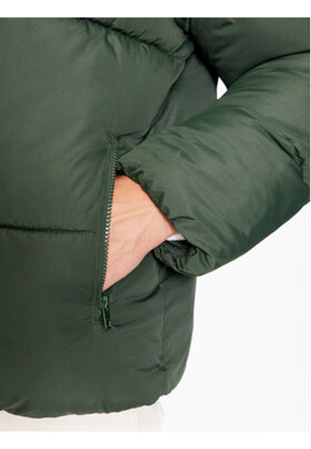 Jack & Jones Kurtka zimowa 12238745 Zielony Regular Fit. Kolor: zielony. Materiał: syntetyk. Sezon: zima